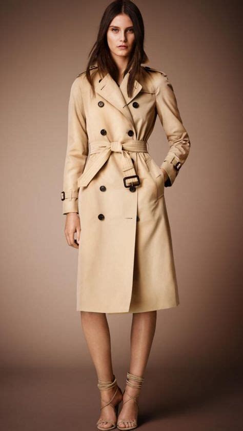 lookbook burberry trench|burberry trench women.